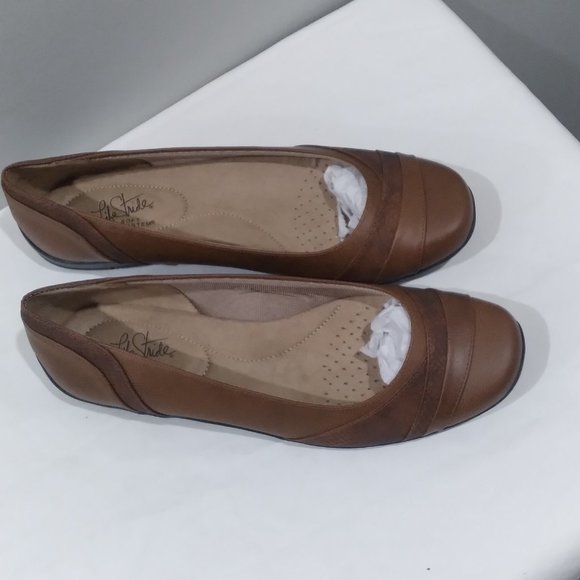 New LifeStride Women's DIGS Flats | size 11 US medium width - Picture 2 of 6